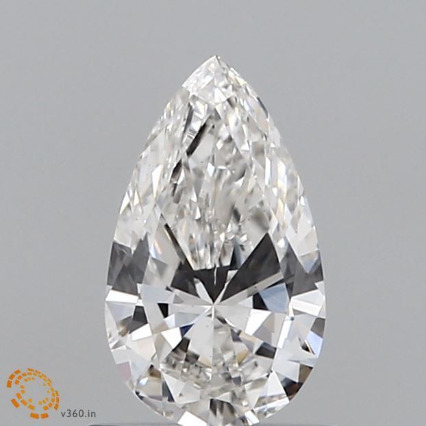 LG618435546 Diamant Lab Grown PEAR VVS2