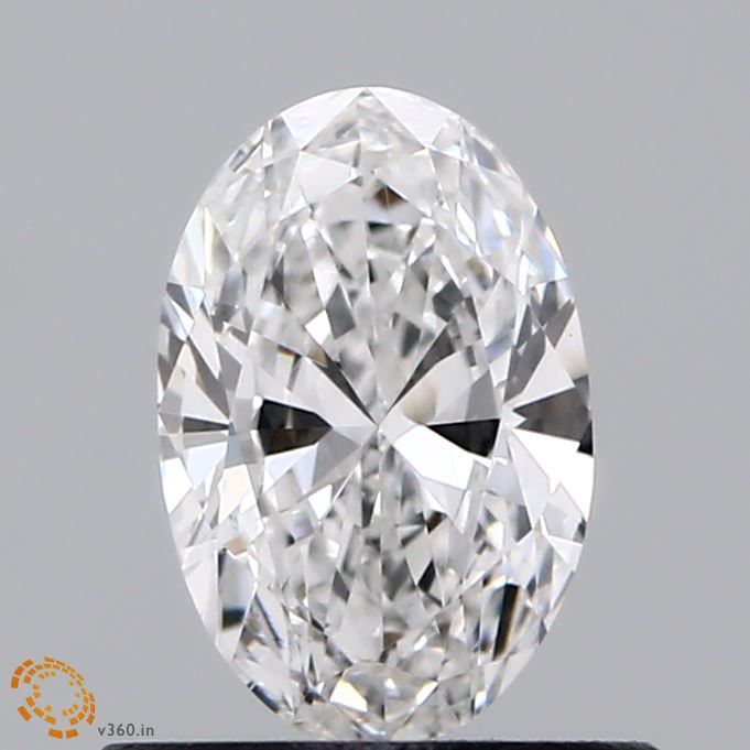 LG618451254 Diamant Lab Grown OVAL VVS2