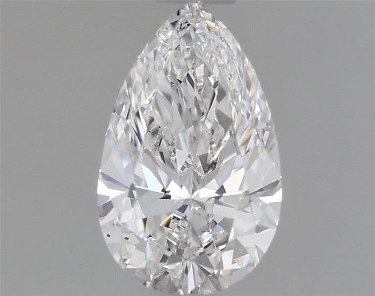 LG618465070 Diamant Lab Grown PEAR VS2