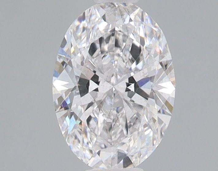 LG618465084 Diamant Lab Grown OVAL SI1