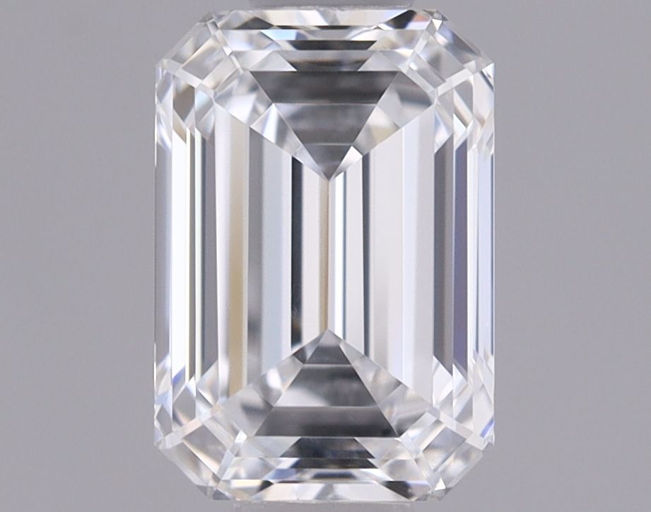 LG618466201 Diamant Lab Grown EMERALD IF