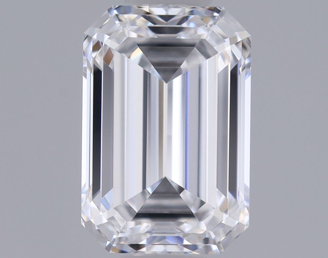 LG618466202 Diamant Lab Grown EMERALD VS1