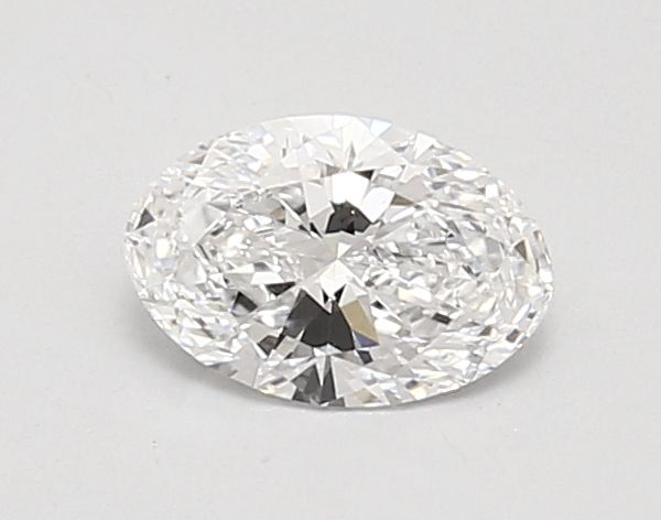 LG618471669 Diamant Lab Grown OVAL VVS2
