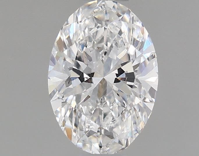 LG618474231 Diamant Lab Grown OVAL VVS1