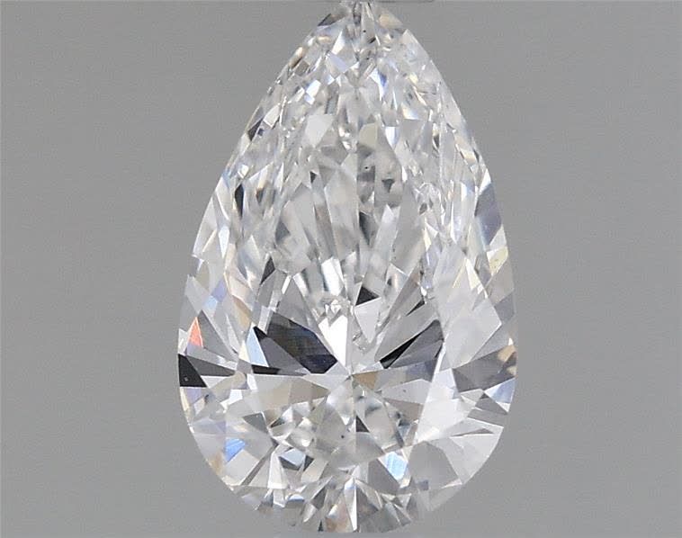 LG618477681 Diamant Lab Grown PEAR VS1