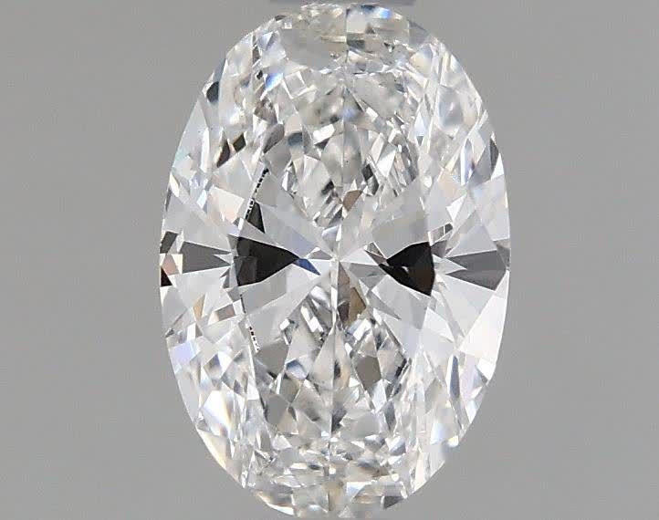 LG618477694 Diamant Lab Grown OVAL VS2