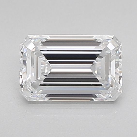 LG618477730 Diamant Lab Grown EMERALD IF