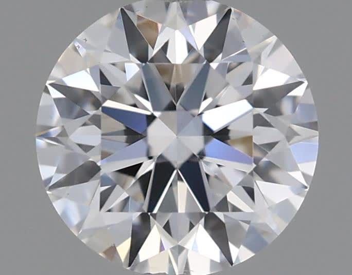 LG618479806 Diamant Lab Grown ROUND VS1
