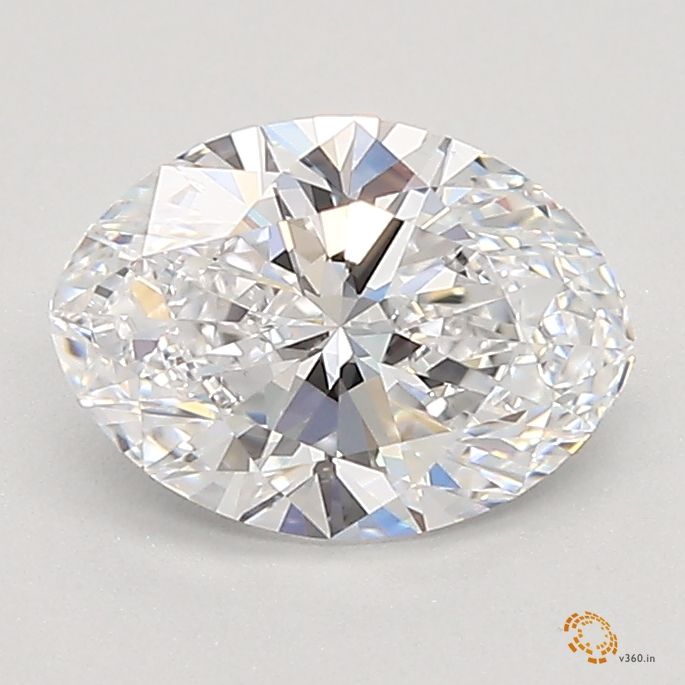 LG618480529 Diamant Lab Grown OVAL VVS2