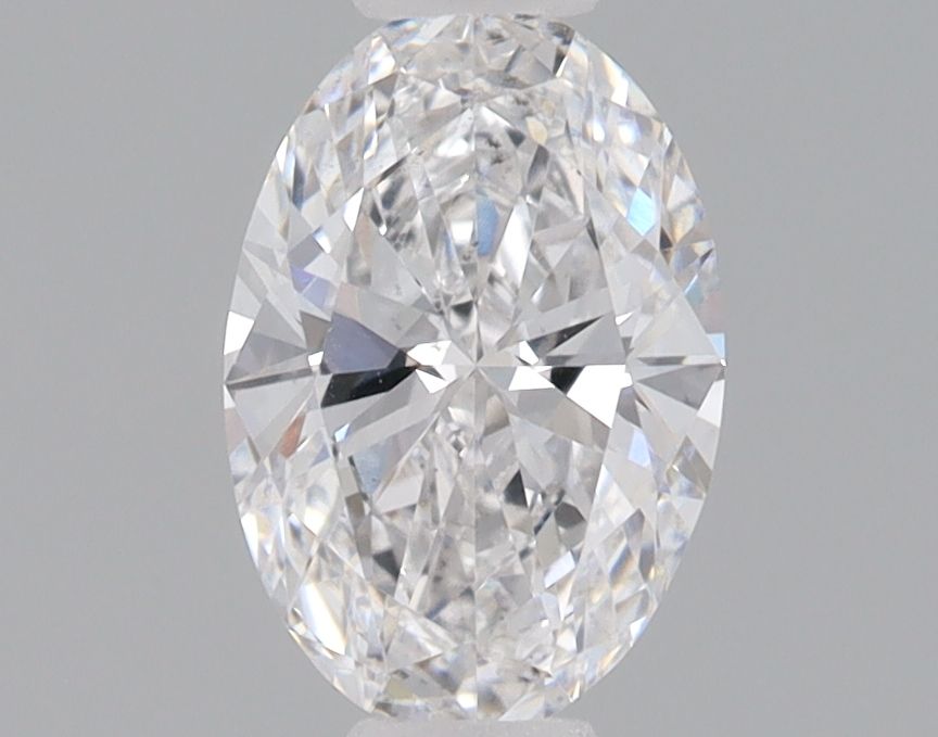 LG618484396 Diamant Lab Grown OVAL VS2