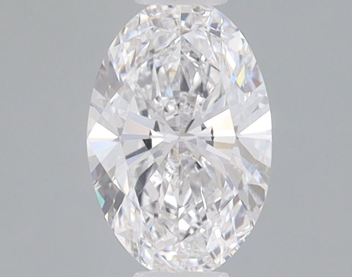 LG618484426 Diamant Lab Grown OVAL VS1