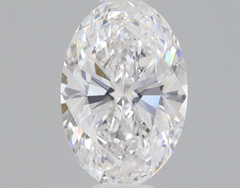 LG618484437 Diamant Lab Grown OVAL VVS2