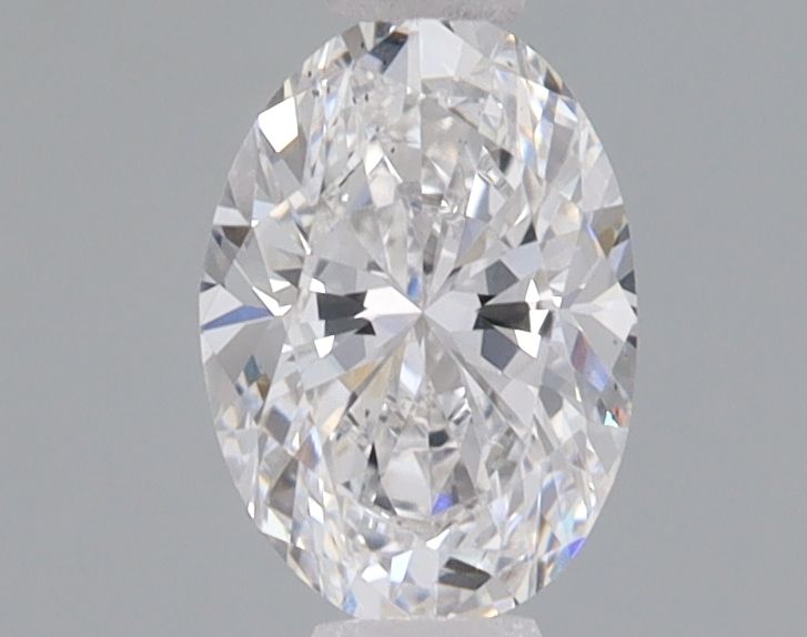 LG618484442 Diamant Lab Grown OVAL VS2