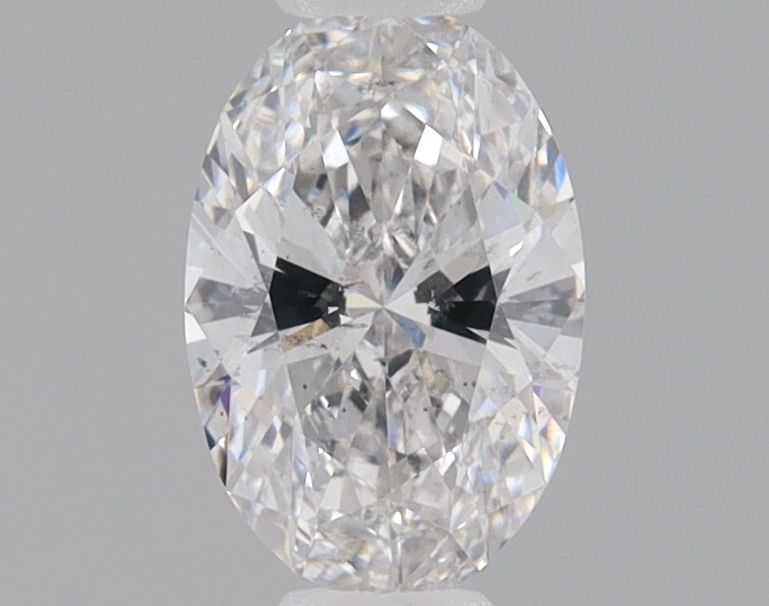 LG618484449 Diamant Lab Grown OVAL SI1