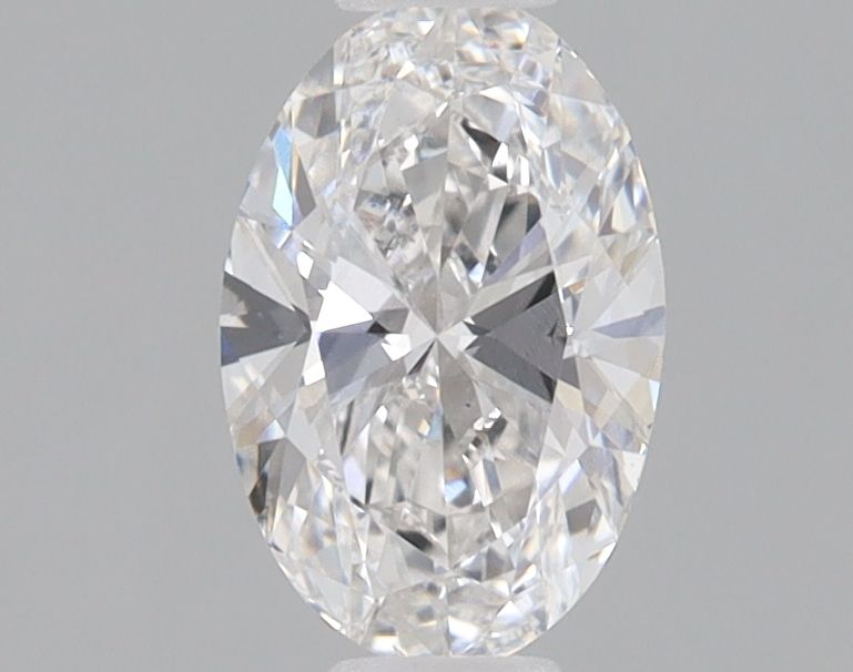 LG618484532 Diamant Lab Grown OVAL VS1