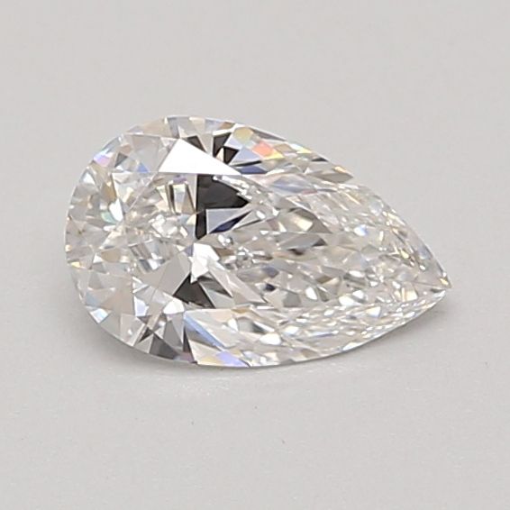 LG618484550 Diamant Lab Grown PEAR VS1