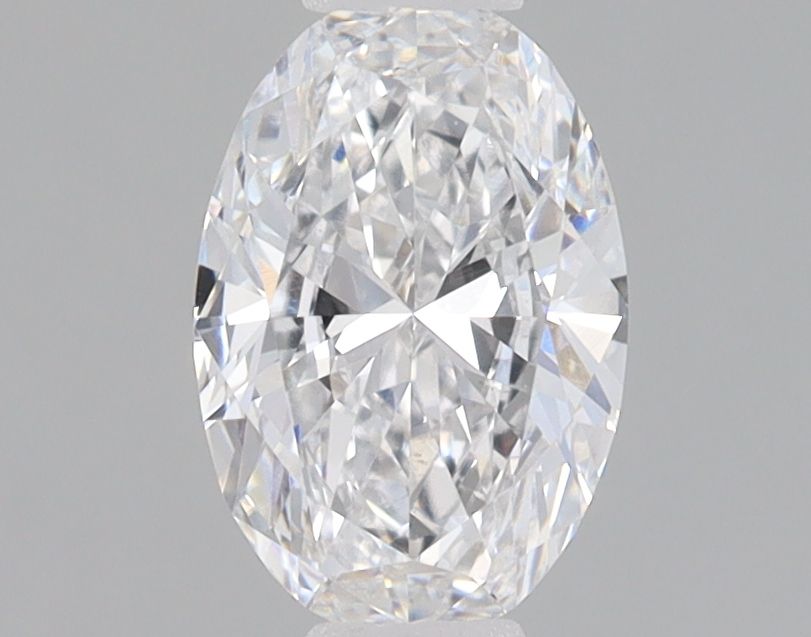 LG618484558 Diamant Lab Grown OVAL VS1