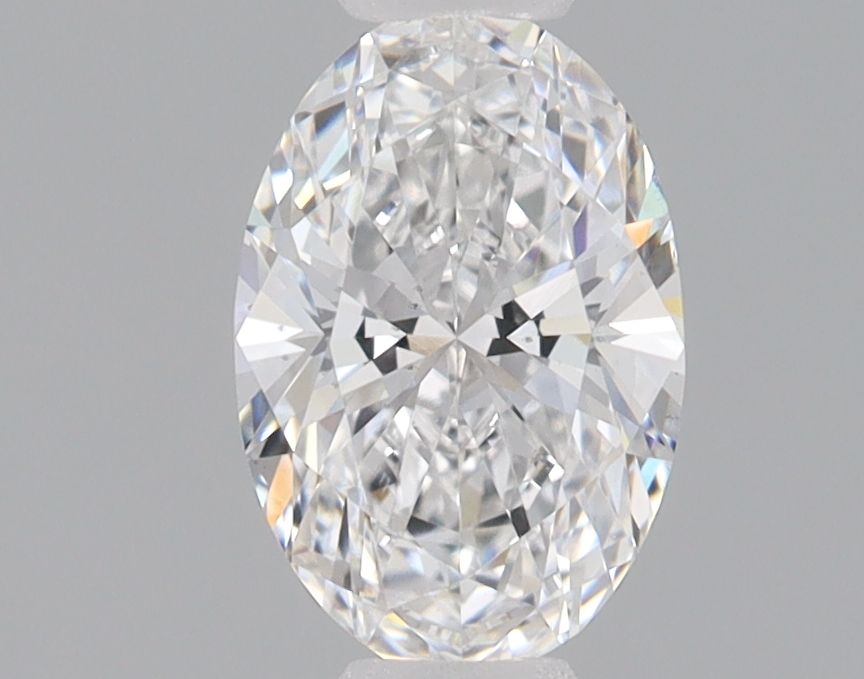 LG618484587 Diamant Lab Grown OVAL VS2