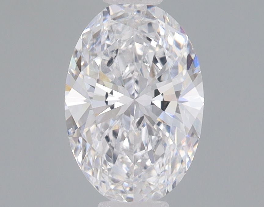 LG618484588 Diamant Lab Grown OVAL VVS2