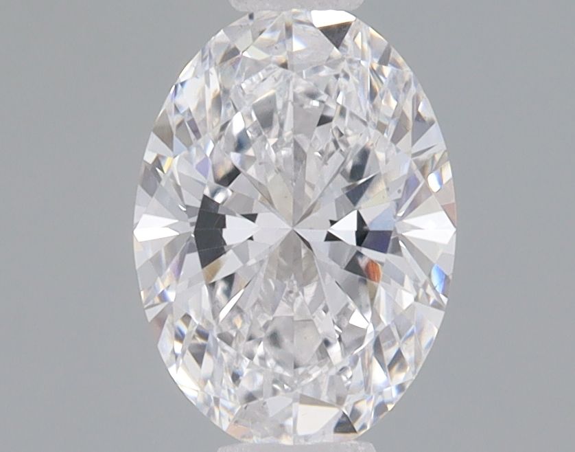 LG618484589 Diamant Lab Grown OVAL VS2
