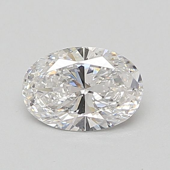 LG618484602 Diamant Lab Grown OVAL VS1