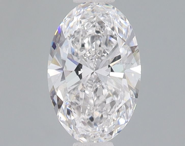 LG618484638 Diamant Lab Grown OVAL VS2