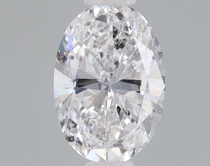 LG618484644 Diamant Lab Grown OVAL SI1
