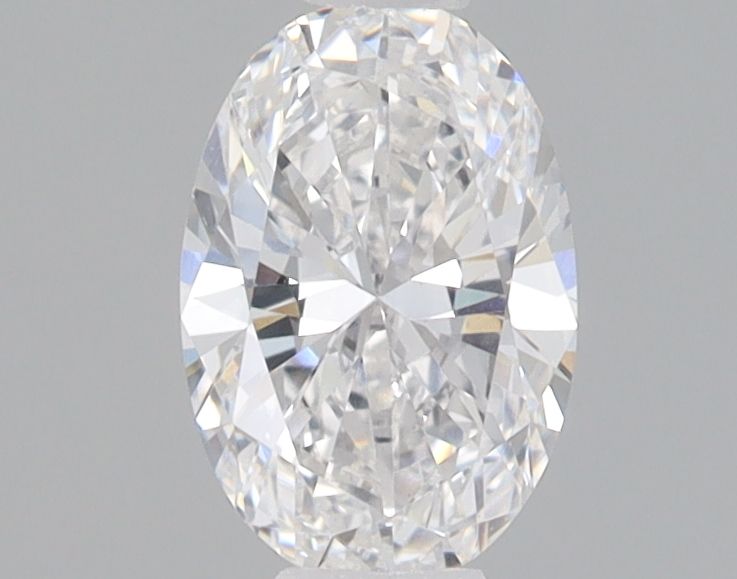 LG618484674 Diamant Lab Grown OVAL VS1