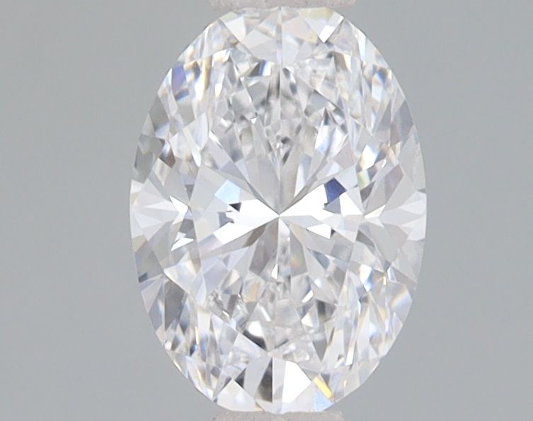LG618484698 Diamant Lab Grown OVAL VS1
