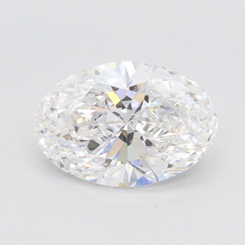 LG618485450 Diamant Lab Grown OVAL IF