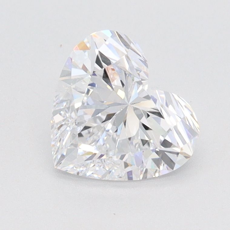LG618485466 Diamant Lab Grown HEART IF
