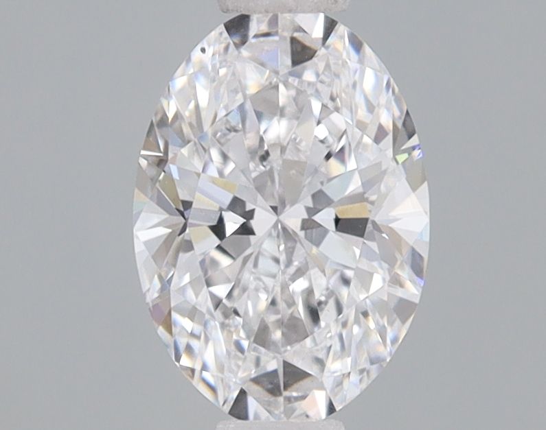 LG618487505 Diamant Lab Grown OVAL VS1