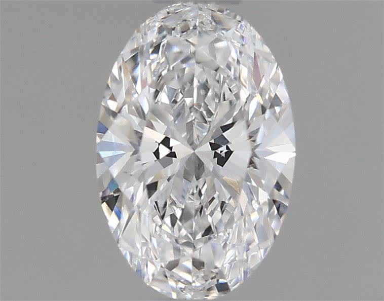 LG618487510 Diamant Lab Grown OVAL VS1