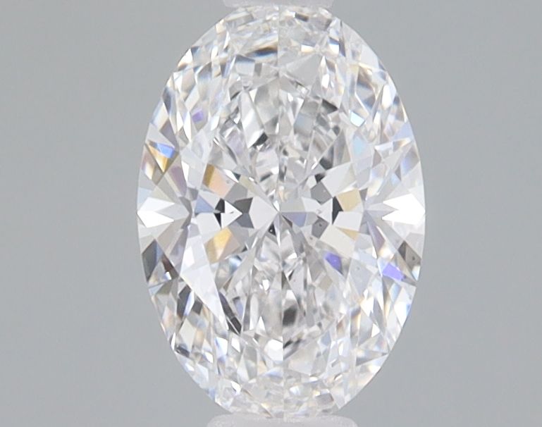 LG618487520 Diamant Lab Grown OVAL VS1