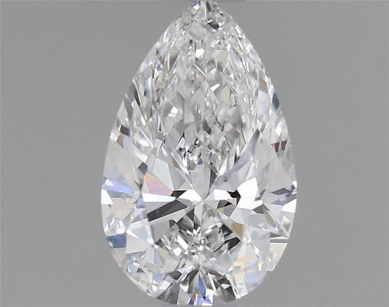 LG618487537 Diamant Lab Grown PEAR VS2
