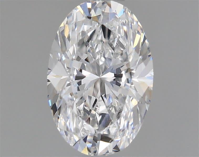 LG618487556 Diamant Lab Grown OVAL VS1