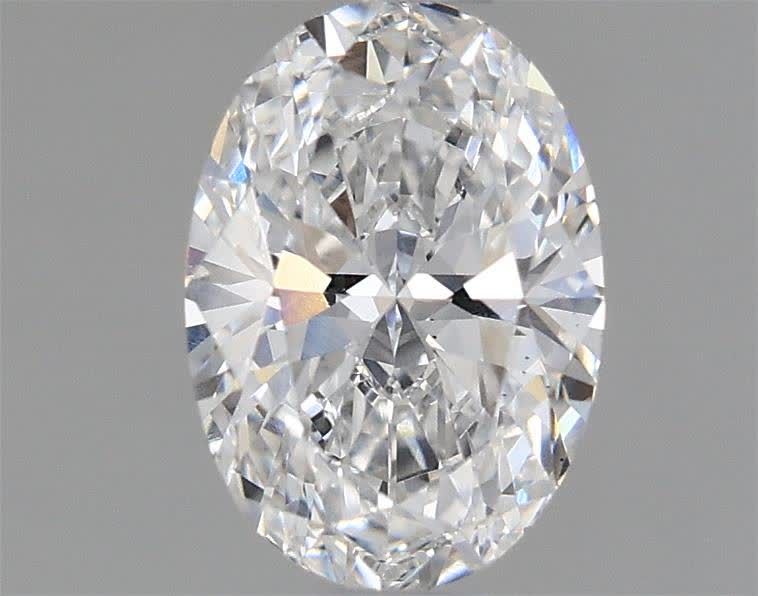 LG618487557 Diamant Lab Grown OVAL VS1