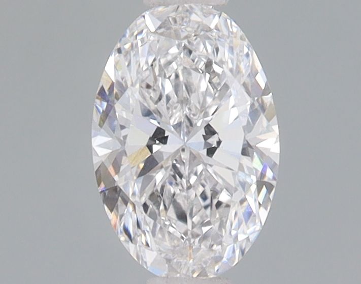LG618490203 Diamant Lab Grown OVAL VS1