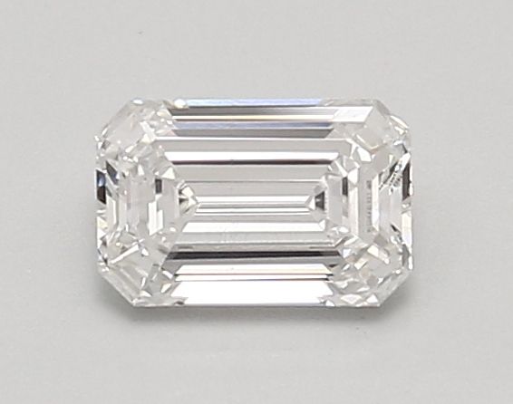 LG618490516 Diamant Lab Grown EMERALD VS1