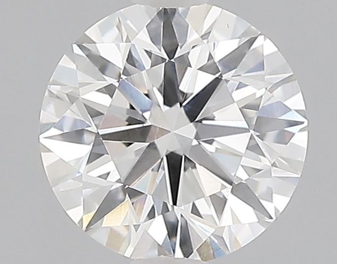 LG618494052 Diamant Lab Grown ROUND VS2