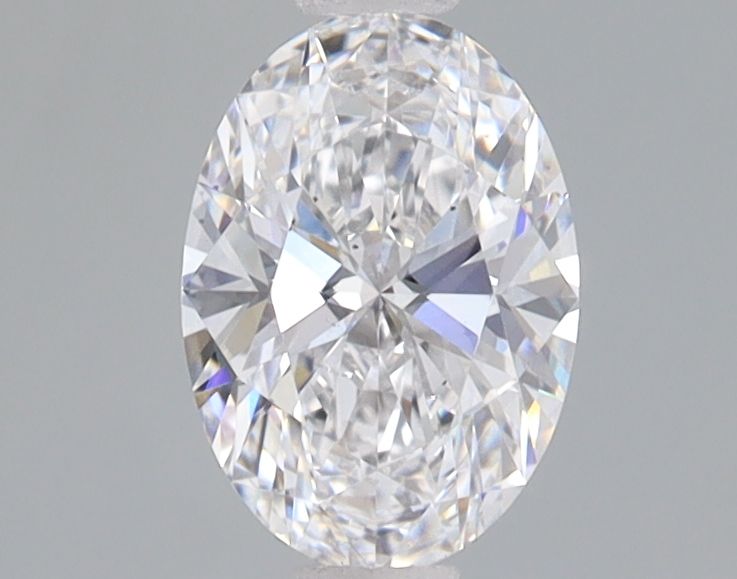 LG618494384 Diamant Lab Grown OVAL VS2