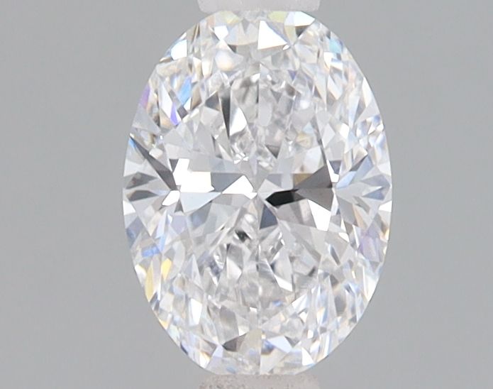 LG618494394 Diamant Lab Grown OVAL VVS2