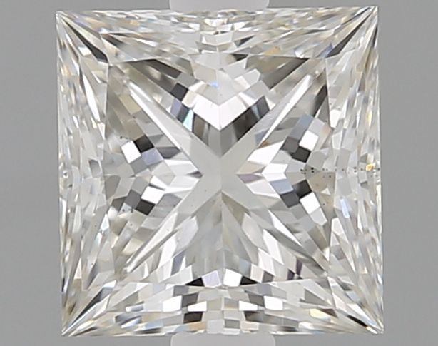 LG618499303 Diamant Lab Grown PRINCESS SI1