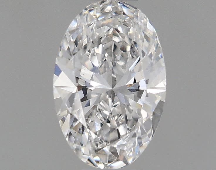 LG619428393 Diamant Lab Grown OVAL VS2