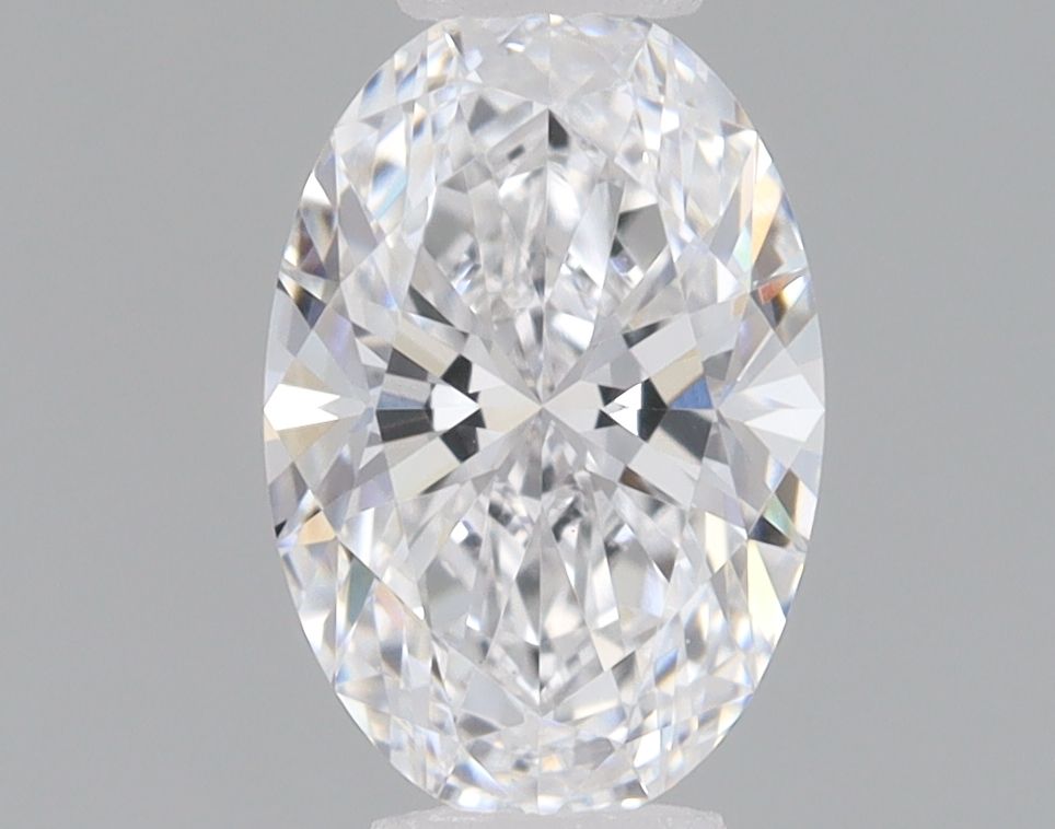 LG619428394 Diamant Lab Grown OVAL VS1