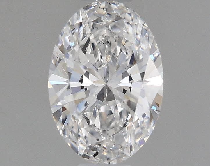 LG619428401 Diamant Lab Grown OVAL SI1