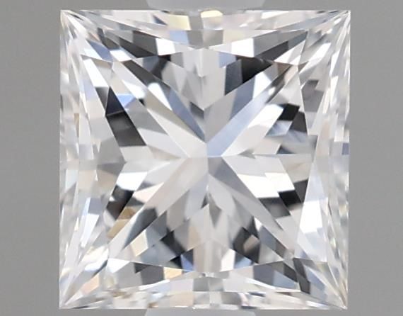 LG619428651 Diamant Lab Grown PRINCESS VVS1