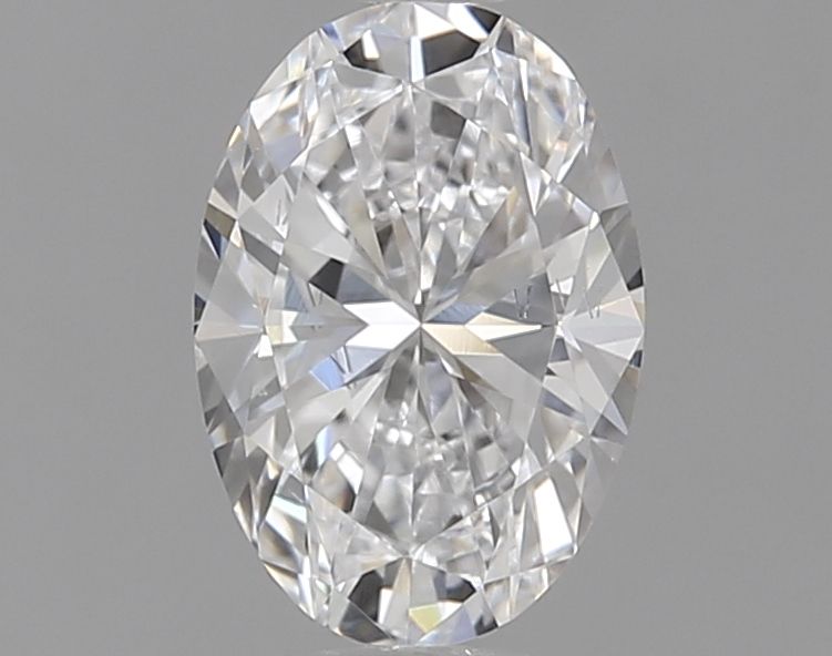 LG619428715 Diamant Lab Grown OVAL SI1