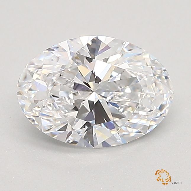 LG619430365 Diamant Lab Grown OVAL VVS2
