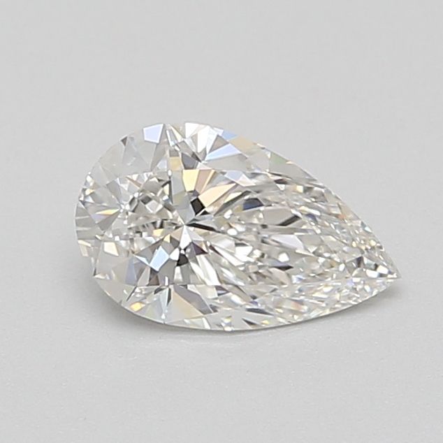 LG619430998 Diamant Lab Grown PEAR VVS2
